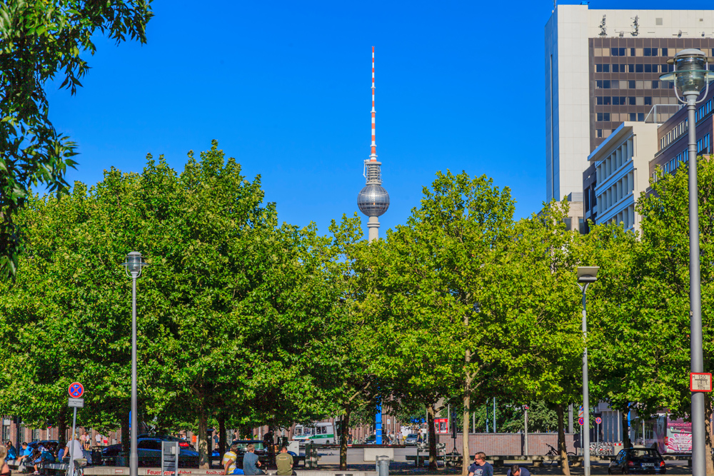 berlin hipster tourist