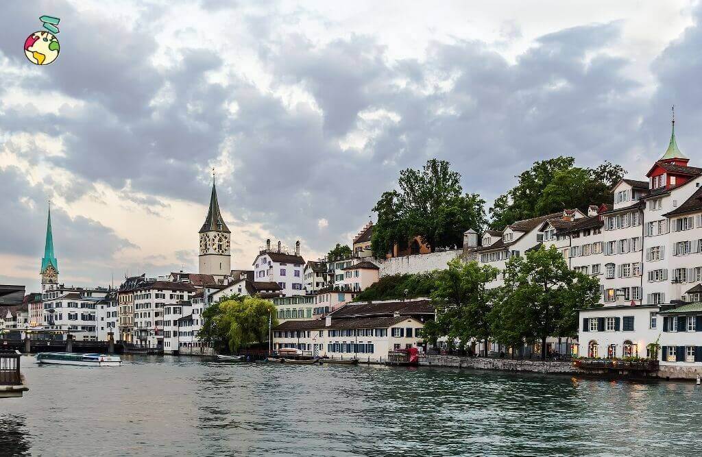 korroderer Gå til kredsløbet Vanding Swiss First Timer: Top 5 Cities to Visit in Switzerland - Routeperfect trip  planner