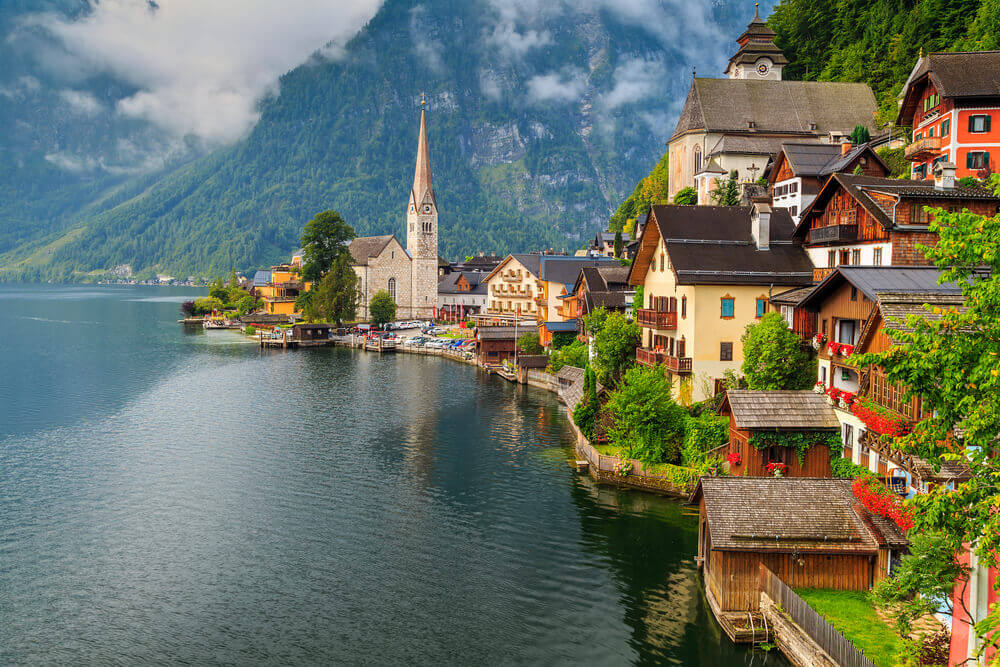 10 Most Enchanting Small Towns for Your Trip to Austria - Routeperfect trip  planner