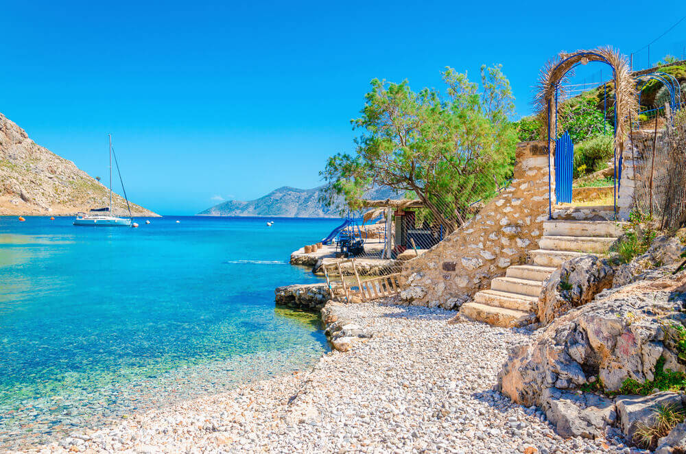 Santorini: One Of The Most Beautiful Greek Islands