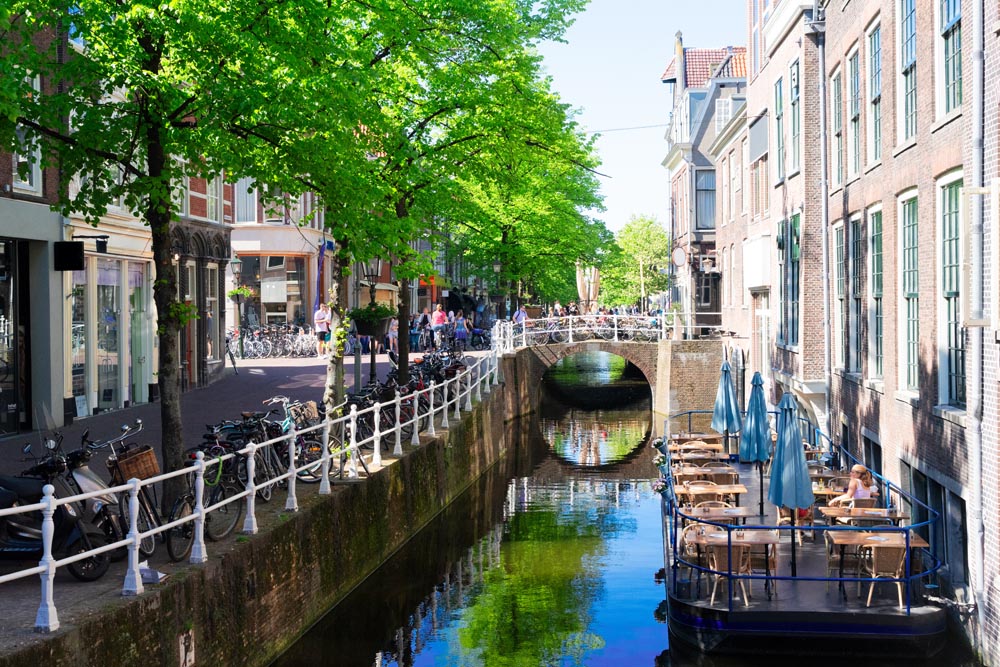 netherlands best towns to visit
