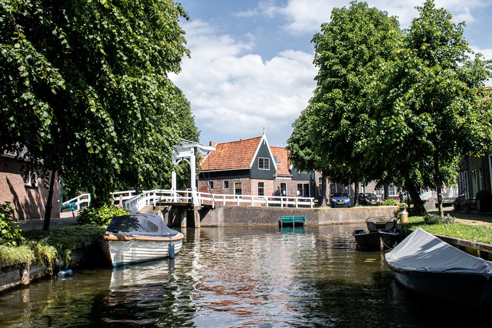 netherlands best towns to visit