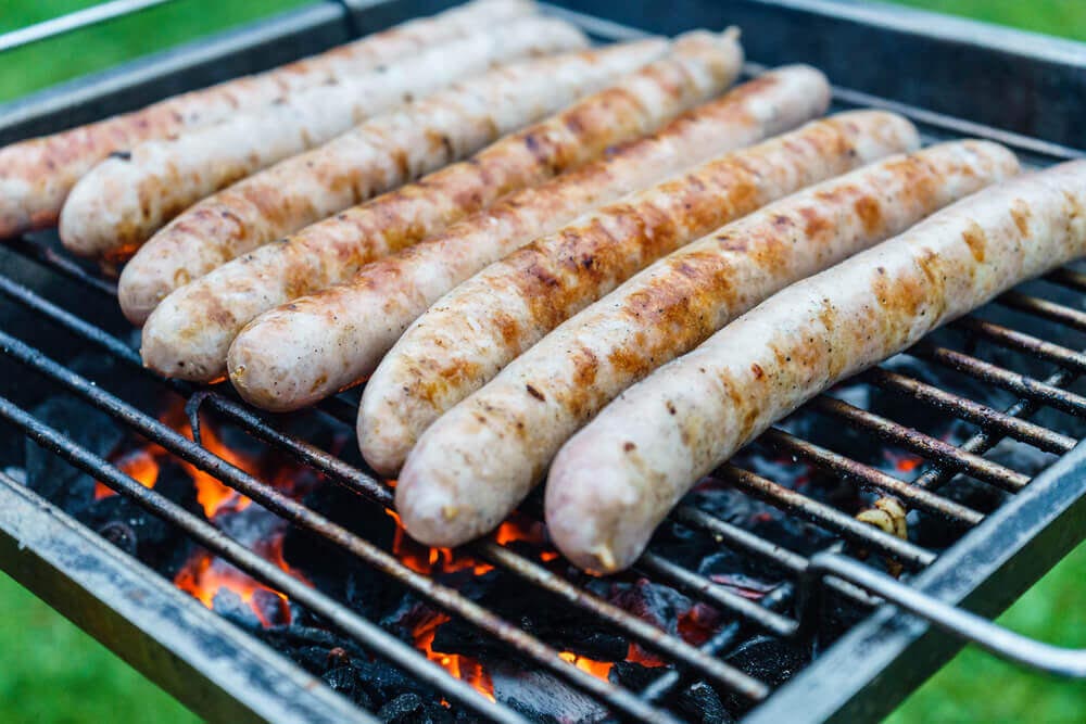 The Best of the Wurst: Popular Sausages for Your Holiday in Germany ...